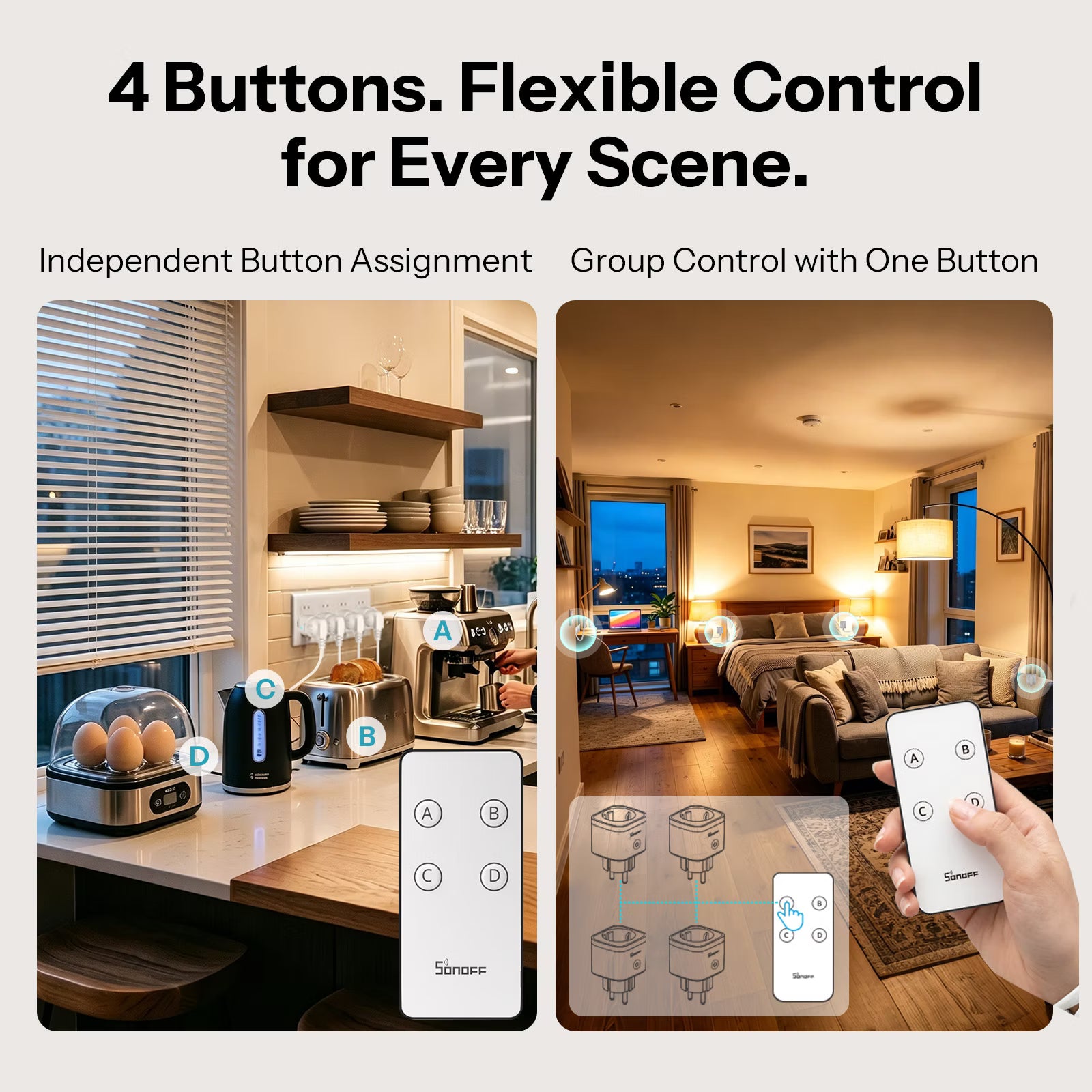 SONOFF iPlug Gen2 S61s Matter Over WiFi  Smart Plug | S61STPF