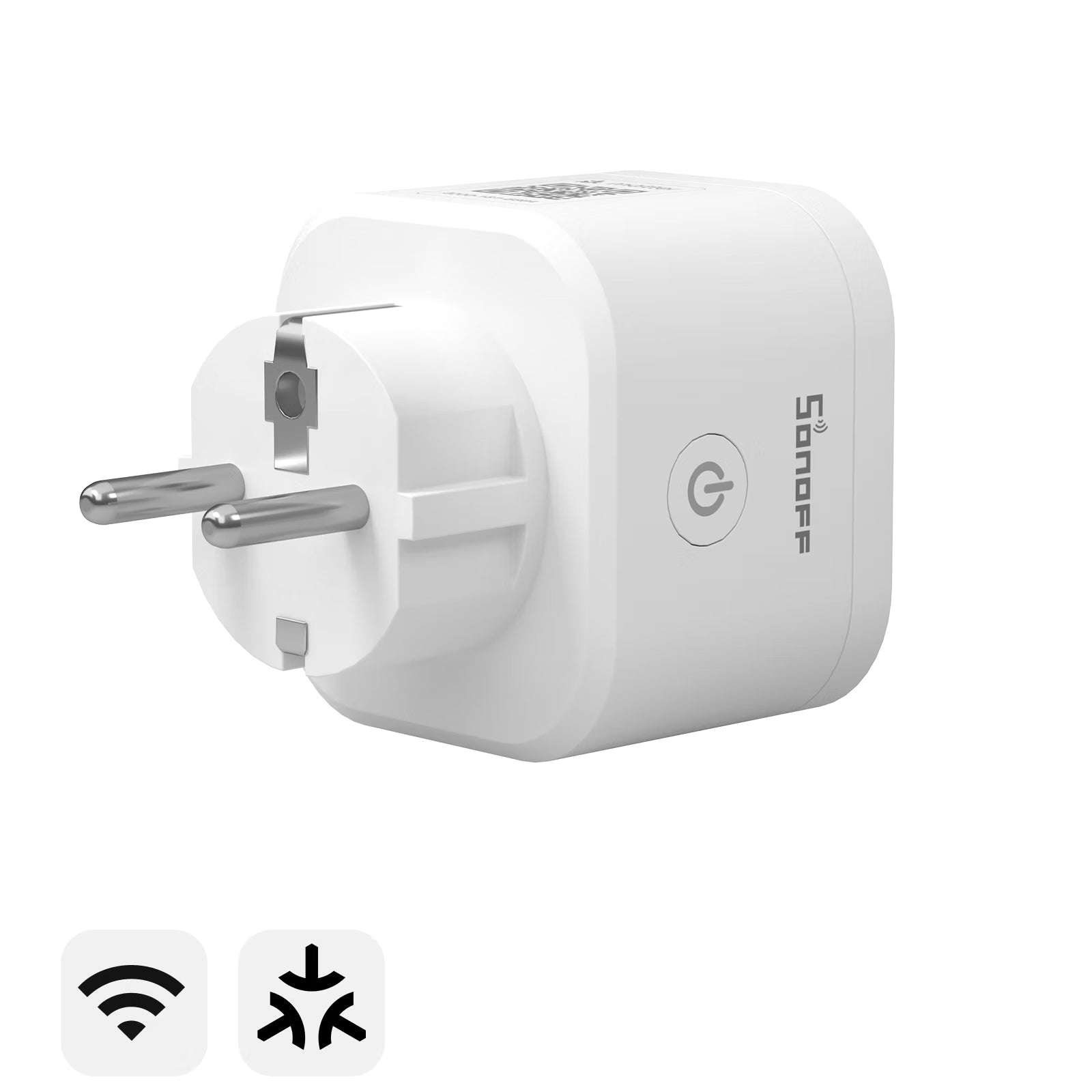 SONOFF iPlug Gen2 S61s Matter Over WiFi  Smart Plug | S61STPF