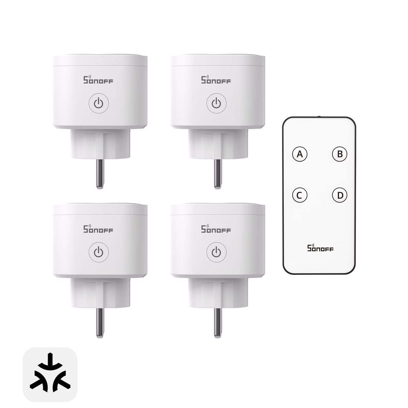 SONOFF iPlug Gen2 S61s Matter Over WiFi  Smart Plug | S61STPF