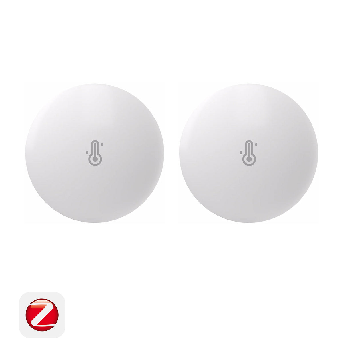 SONOFF SNZB-02P Zigbee Temperature and Humidity Sensor APP Remote Monitor 3PCS