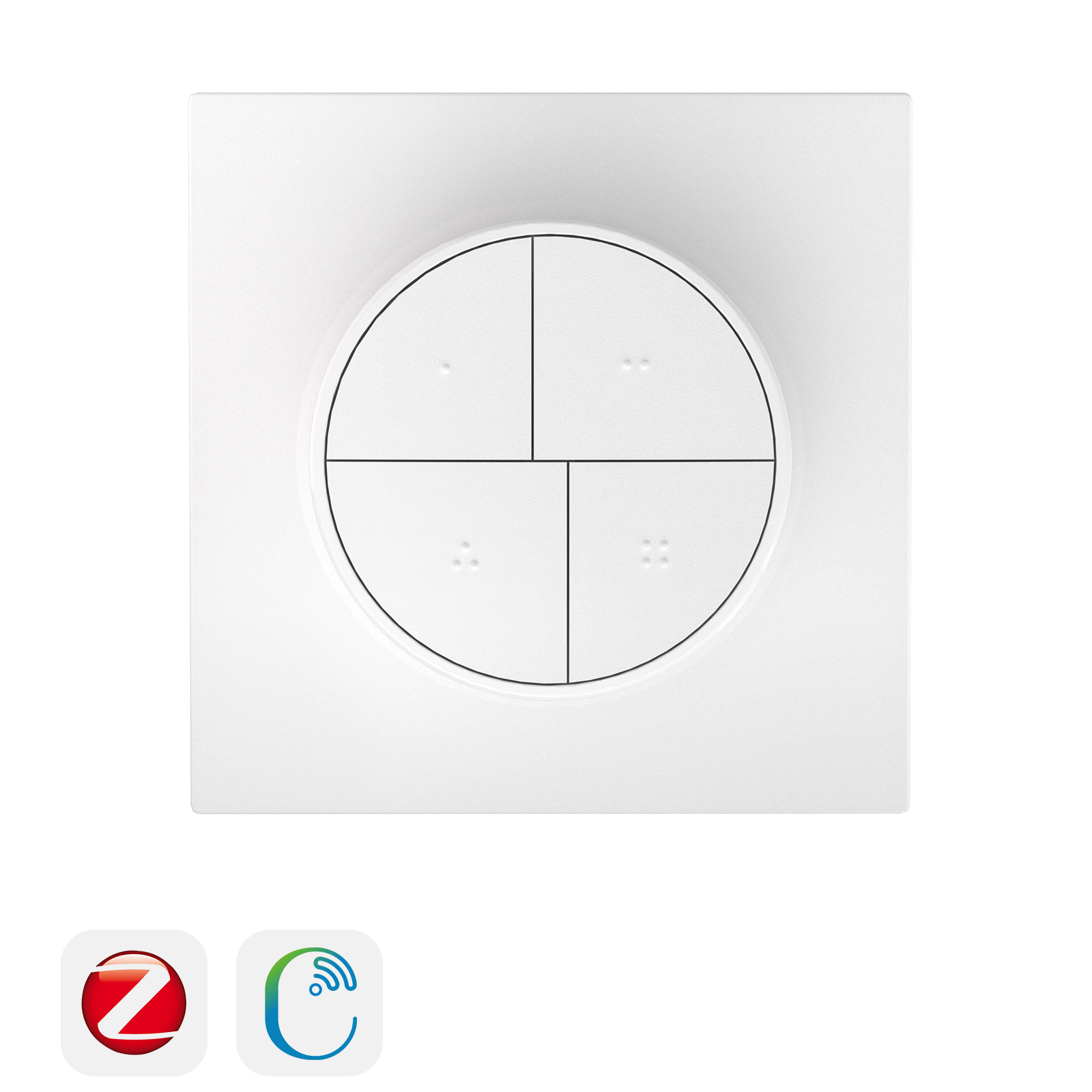 SONOFF Orb 4-in-1 Zigbee Intelligenter Szenenknopf | SNZB-01M