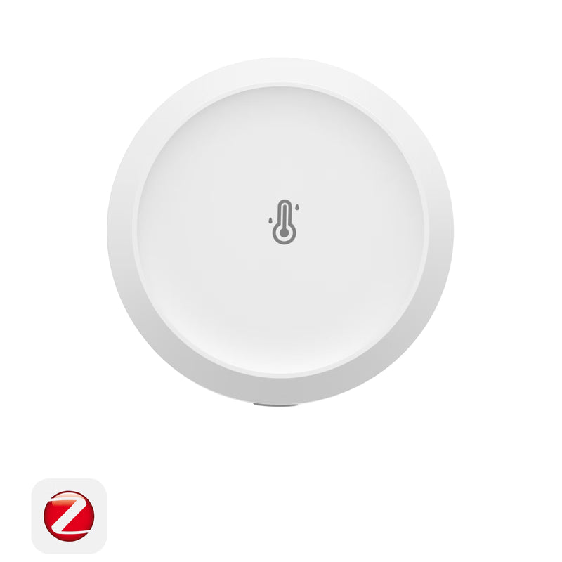 Capteur de température, humidité et pression atmosphérique SONOFF AirGuard TH Zigbee | SNZB-02M