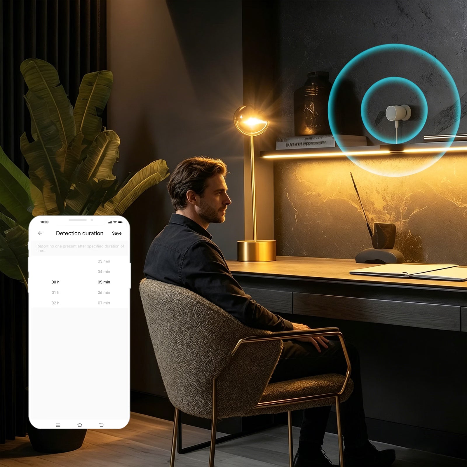 SONOFF Zigbee Human Presence Sensor | SNZB-06P