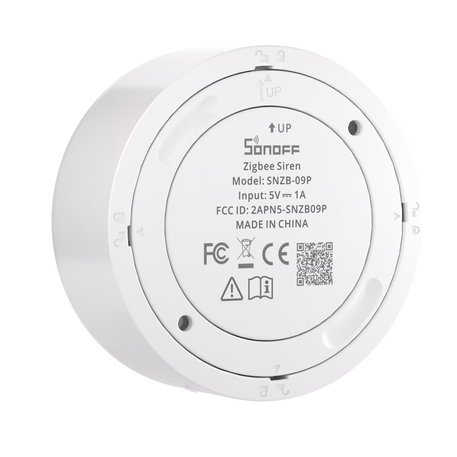 SONOFF Zigbee SenseGuard Indoor Siren | SNZB-09P