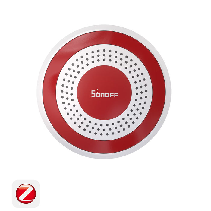 SenseGuard Indoor Siren SNZB-09P
