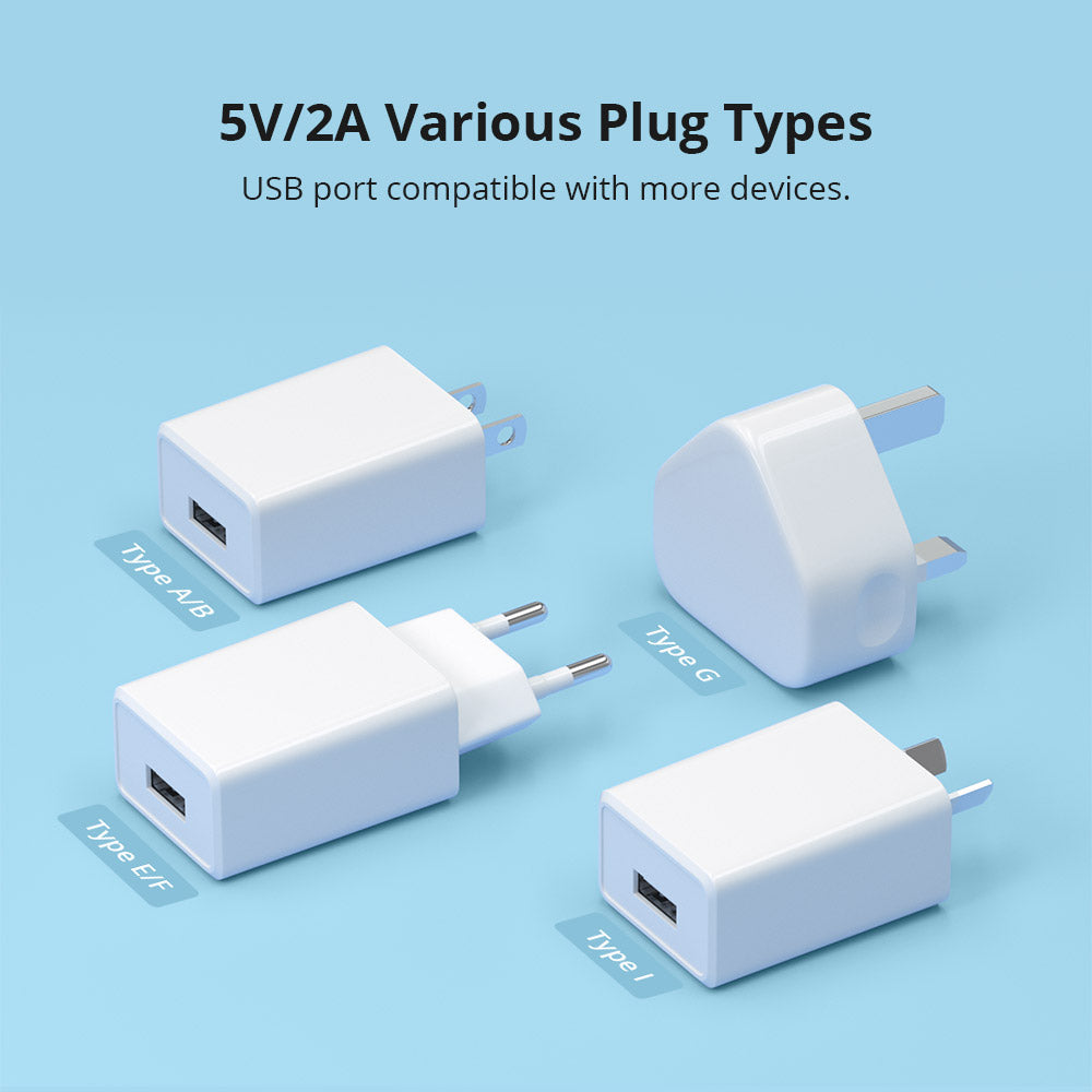 SONOFF DC 5V/2A Adapter