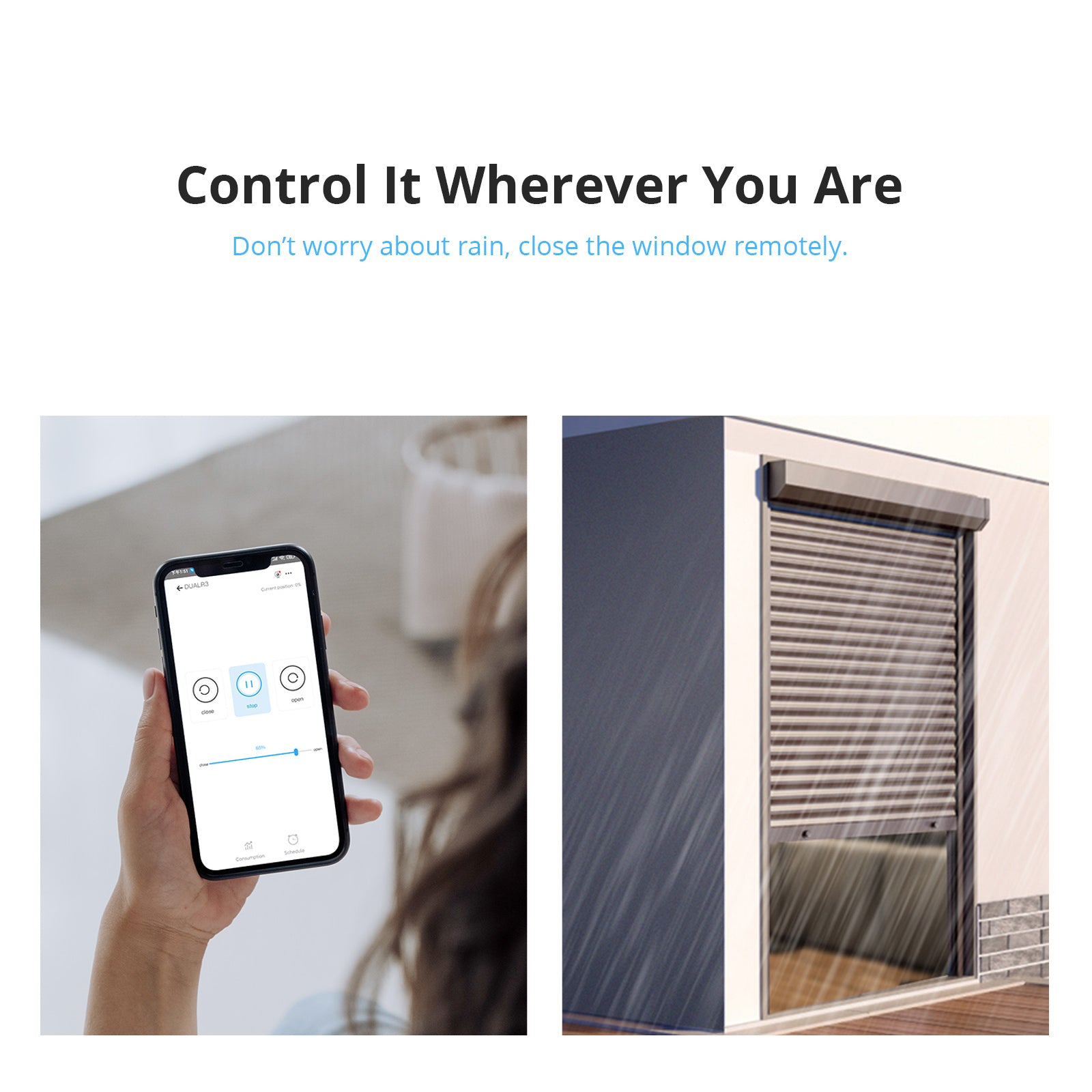 SONOFF DUALR3/DUALR3 Lite Dual-Relais Zwei-Wege-Leistungsmessung Smart Switch