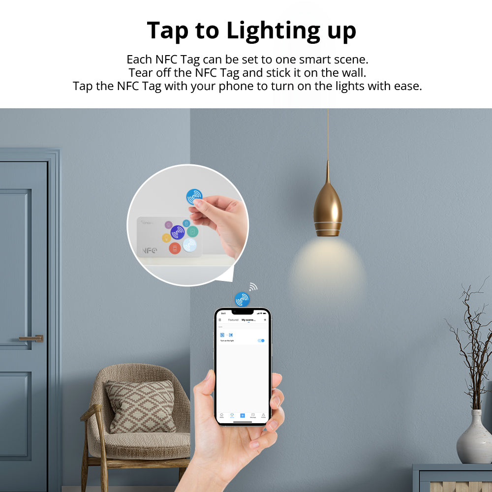 SONOFF NFC Tag