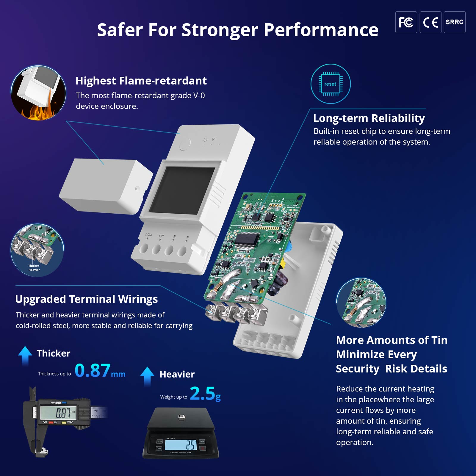SONOFF POW Elite Smart Power Meter Switch