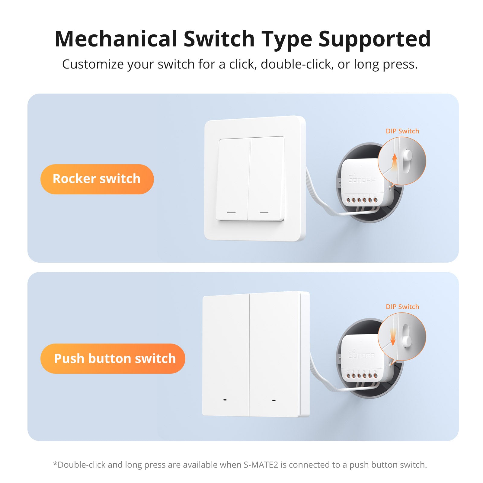 SONOFF S-MATE Extreme Switch Mate