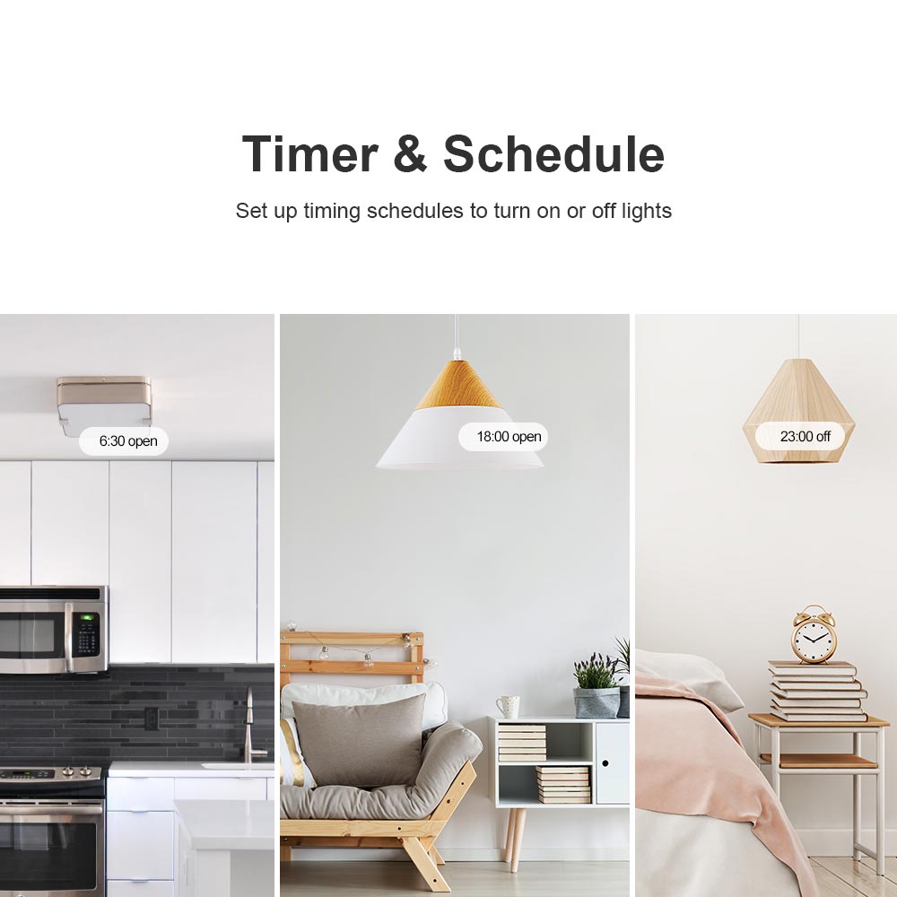 SONOFF TX Series WiFi Wall Switches EU