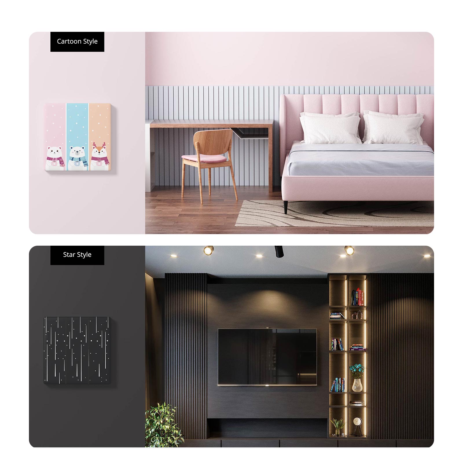 SONOFF TX Ultimate Smart Touch Wall Switch