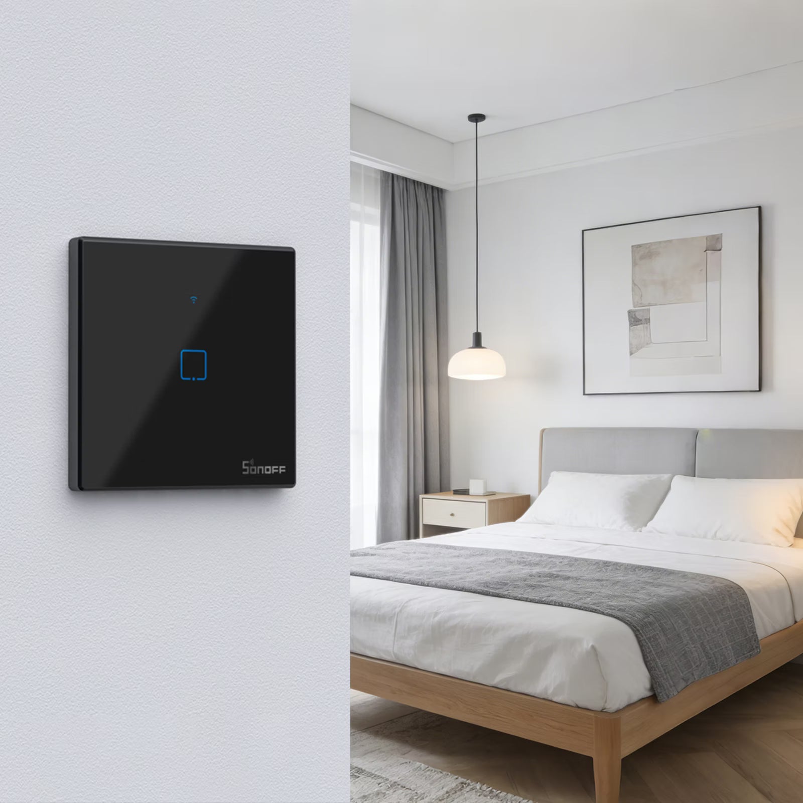 SONOFF TX Series WiFi Wall Switches EU