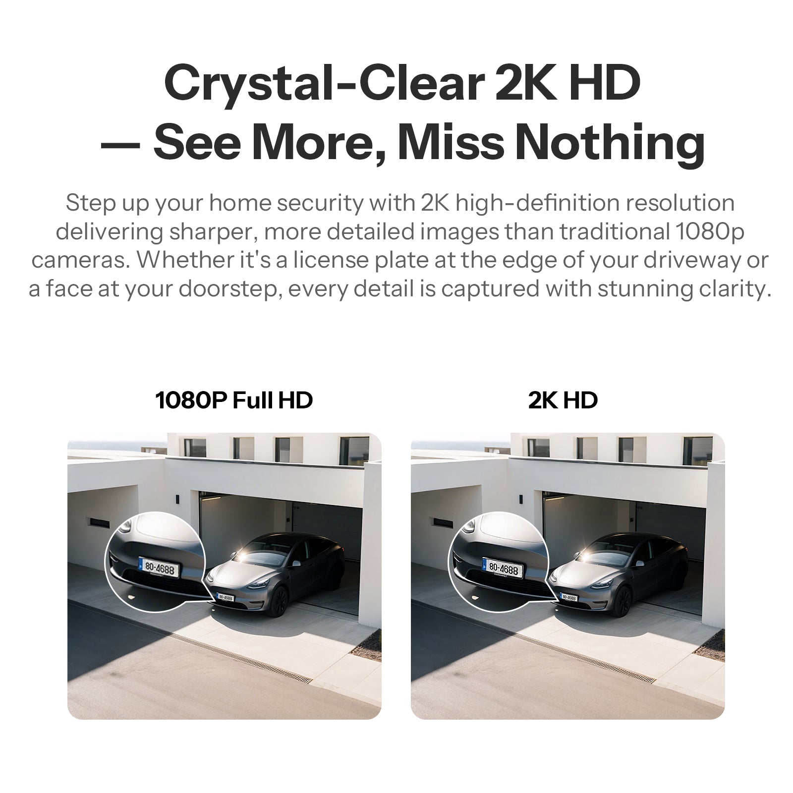 SONOFF CAM Outdoor Smart  Security Camera | CAM-B1P