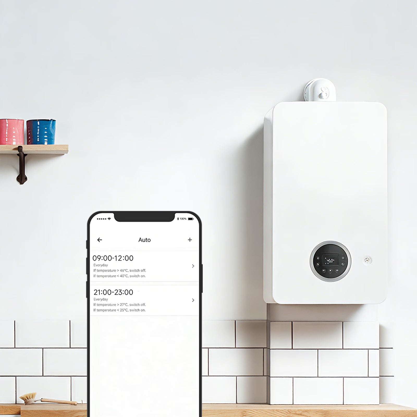 SONOFF TH Origin Smart Temperature and Humidity Monitoring Switch (TH10/16 Upgrade Version) | THR316/THR320