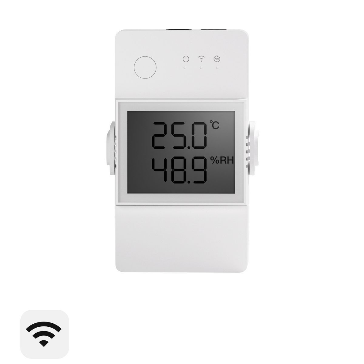 SONOFF TH Elite Smart Temperature and Humidity Monitoring Switch THR