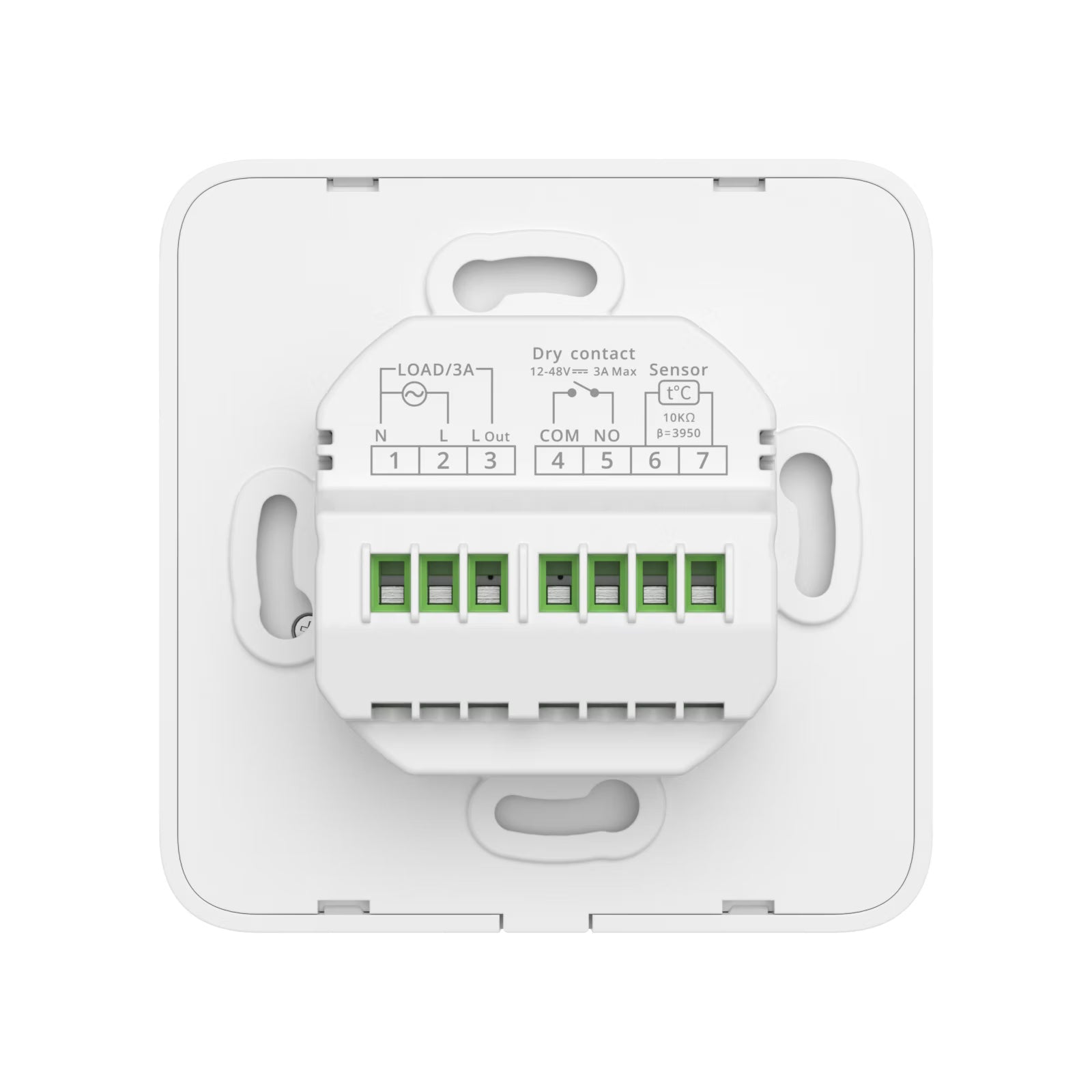 [Pre-Order] Termostato intelligente SONOFF Thermostat Core Zigbee | TP-WGZBA