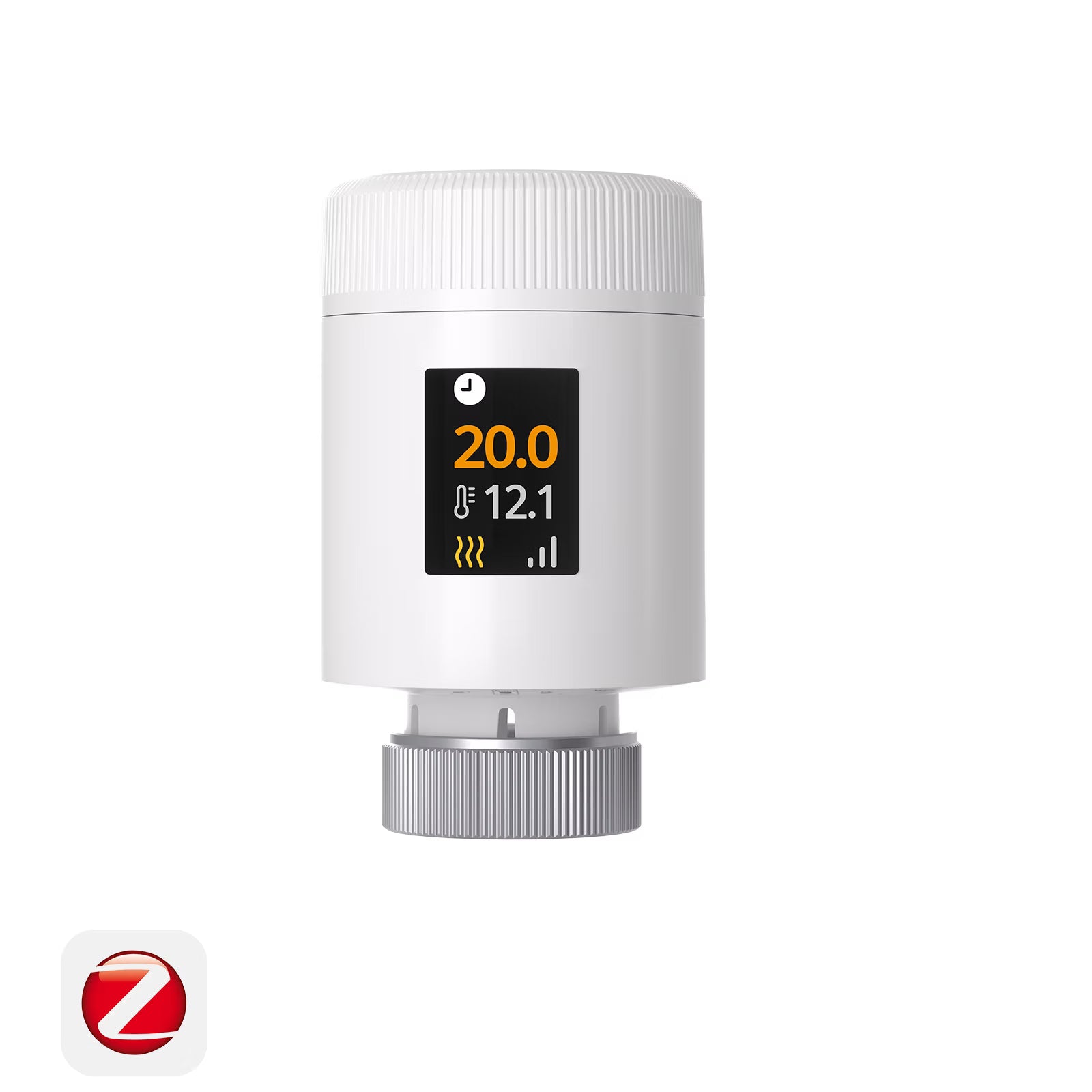 SONOFF TRV Gen2 Zigbee Thermostatic Radiator Valve | TRV-ZBT