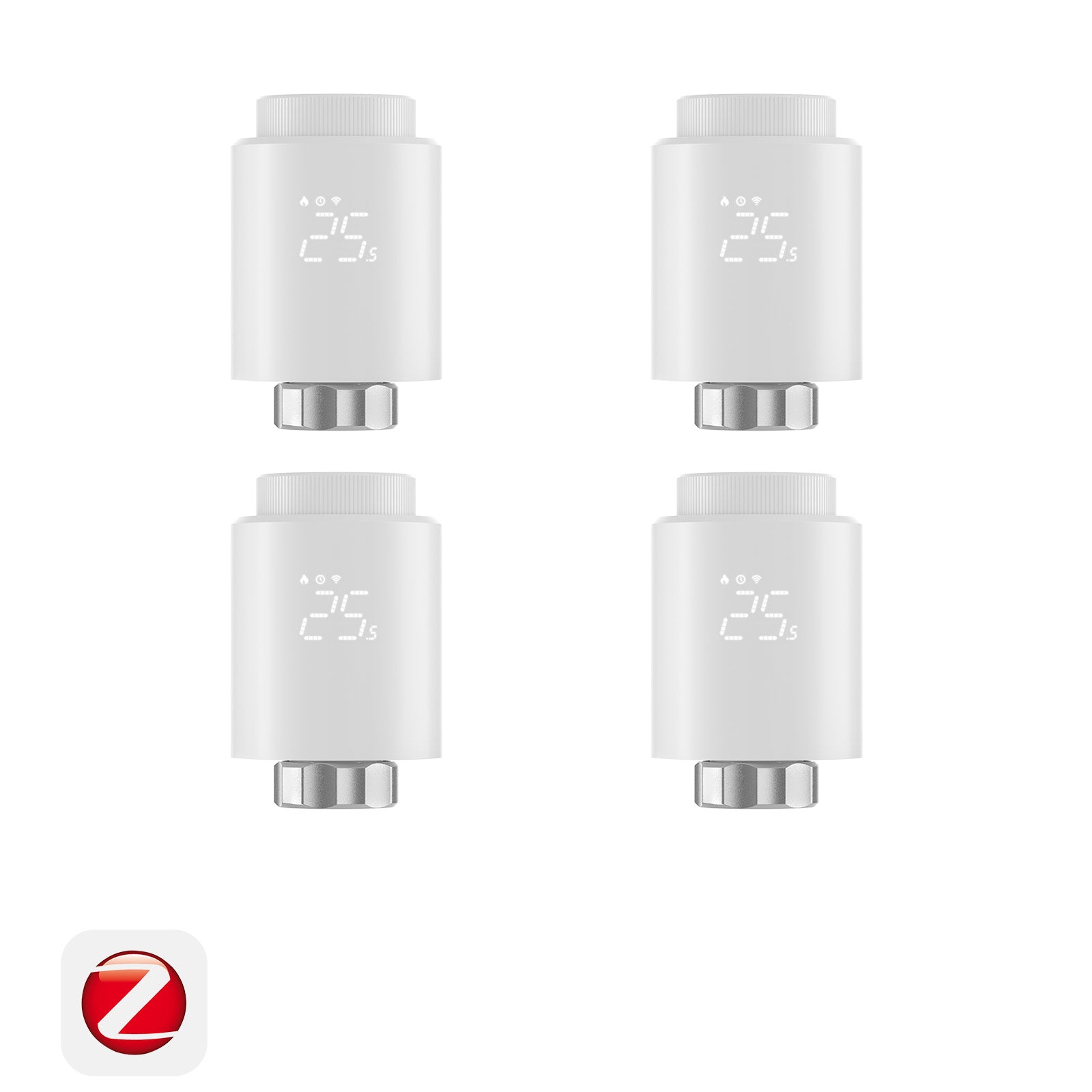 SONOFF Zigbee Thermostatic Radiator Valve | TRVZB