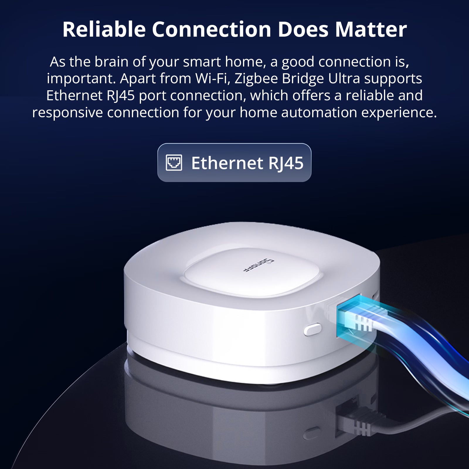 SONOFF Zigbee Bridge Ultra | ZBBridge-U