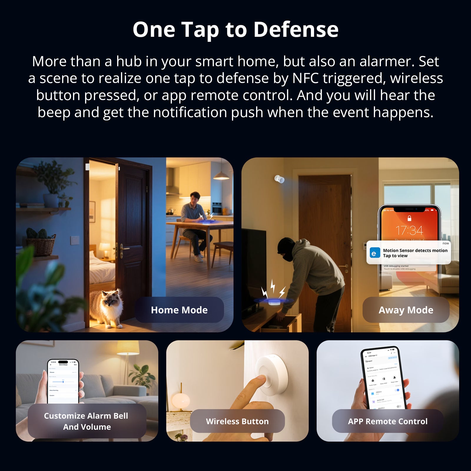 SONOFF Zigbee Bridge Ultra | ZBBridge-U