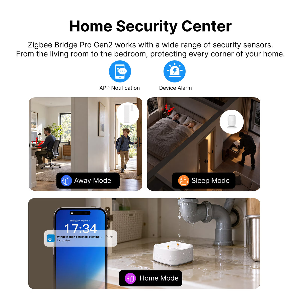 SONOFF Zigbee Bridge Pro Gen2 Smart Home Bridge | ZBBridge-PR2