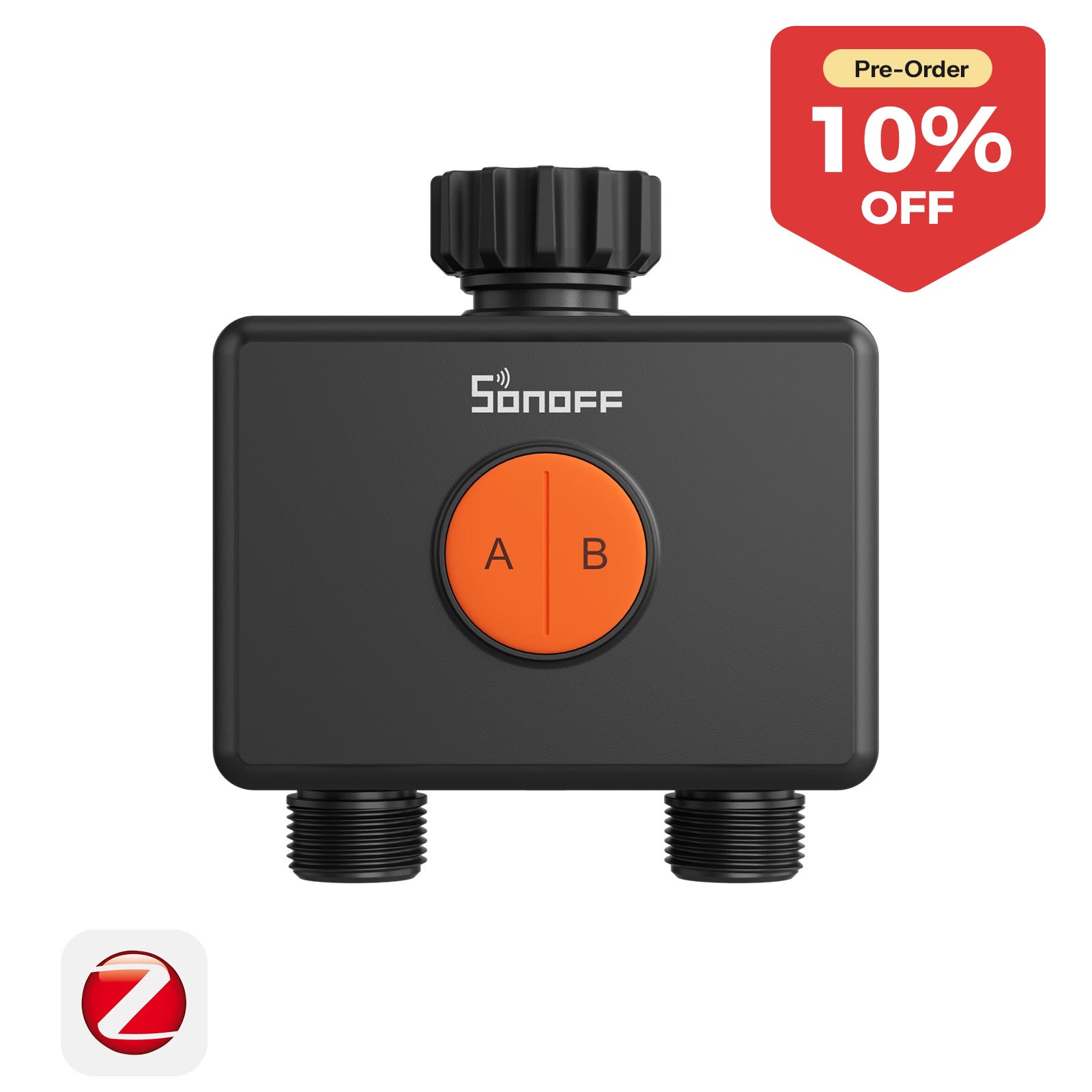 SONOFF Hydro DUO Smart Water Valve