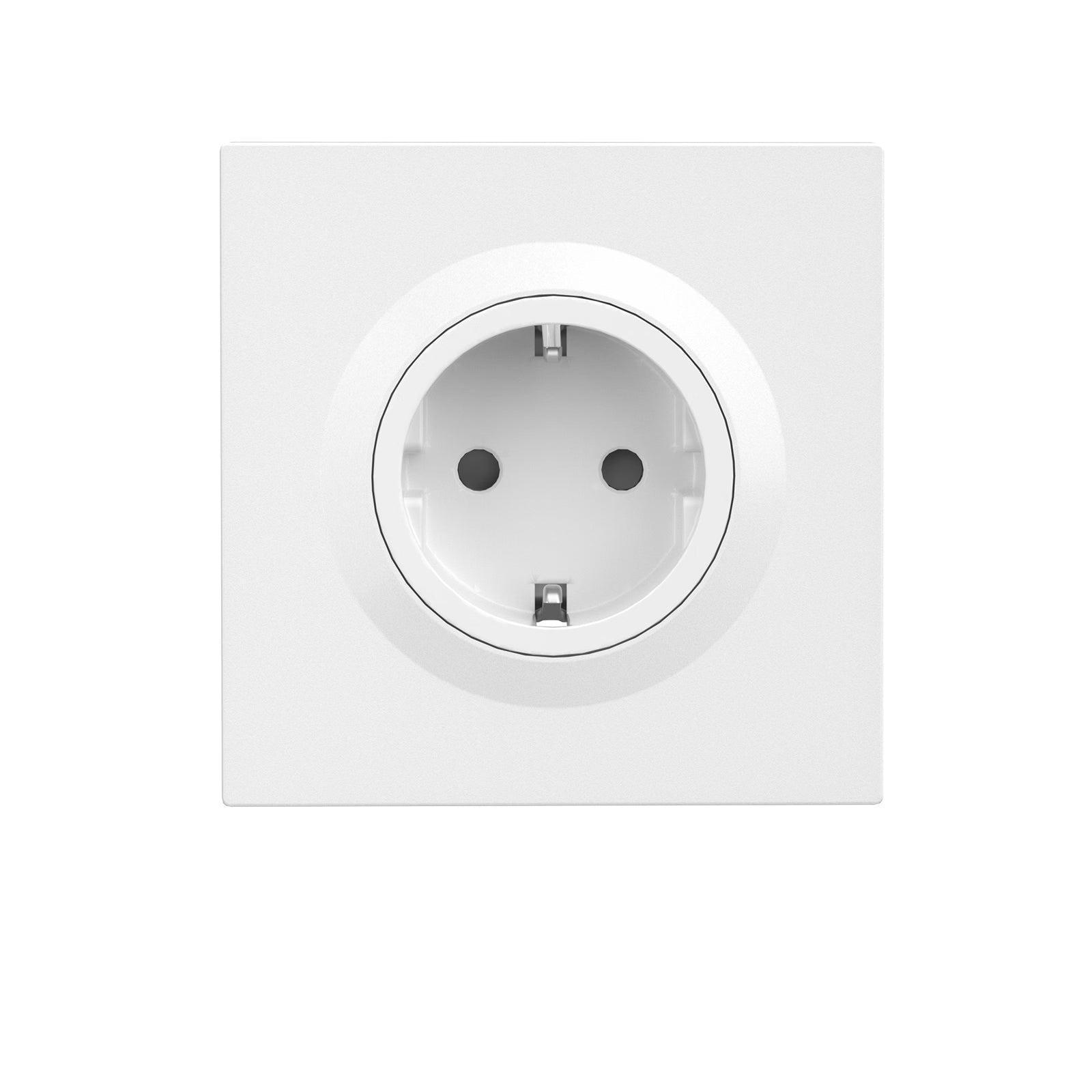 Prise murale traditionnelle non connectée SONOFF série Fusion - Type F