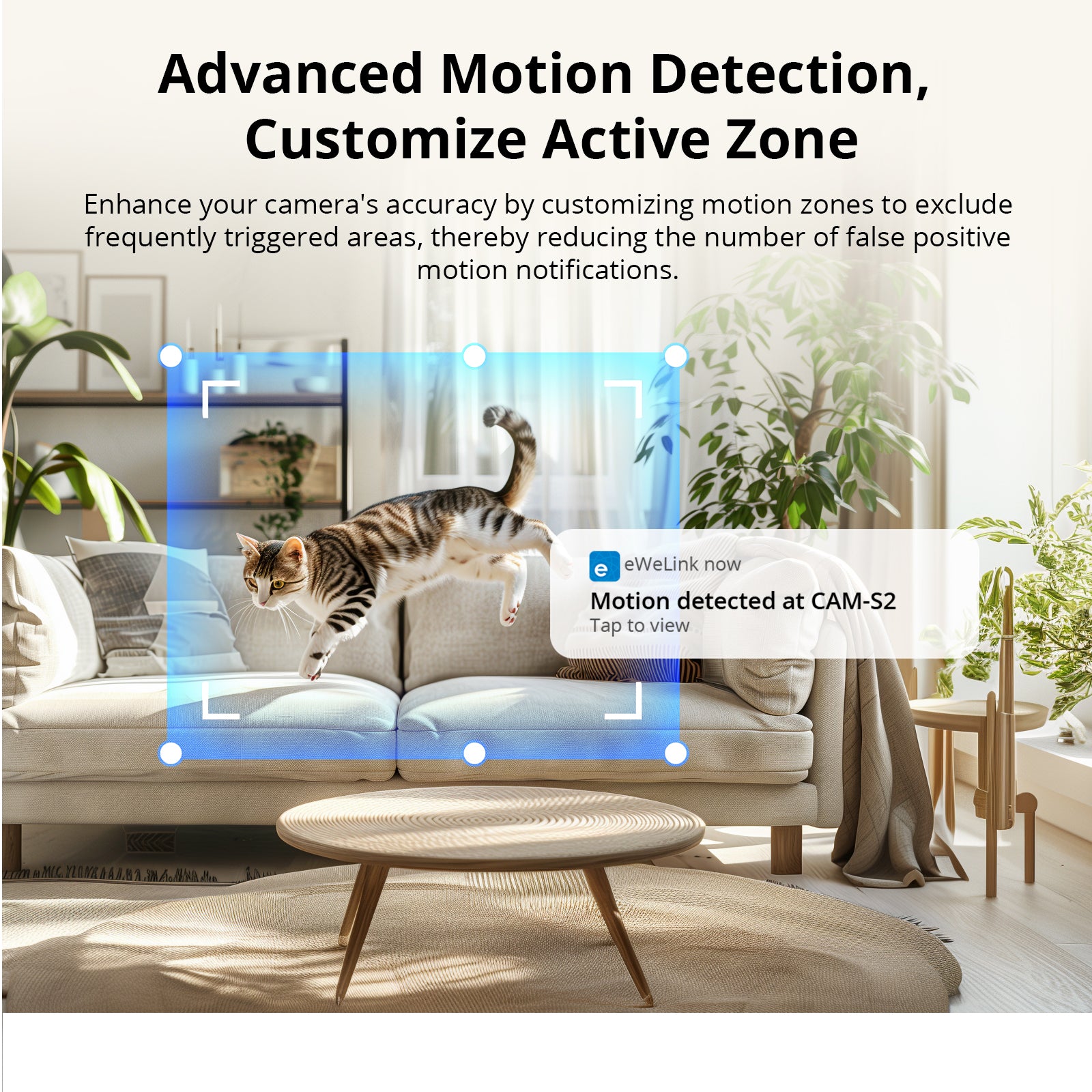 SONOFF CAM Slim Gen2 Smart Home Security Camera