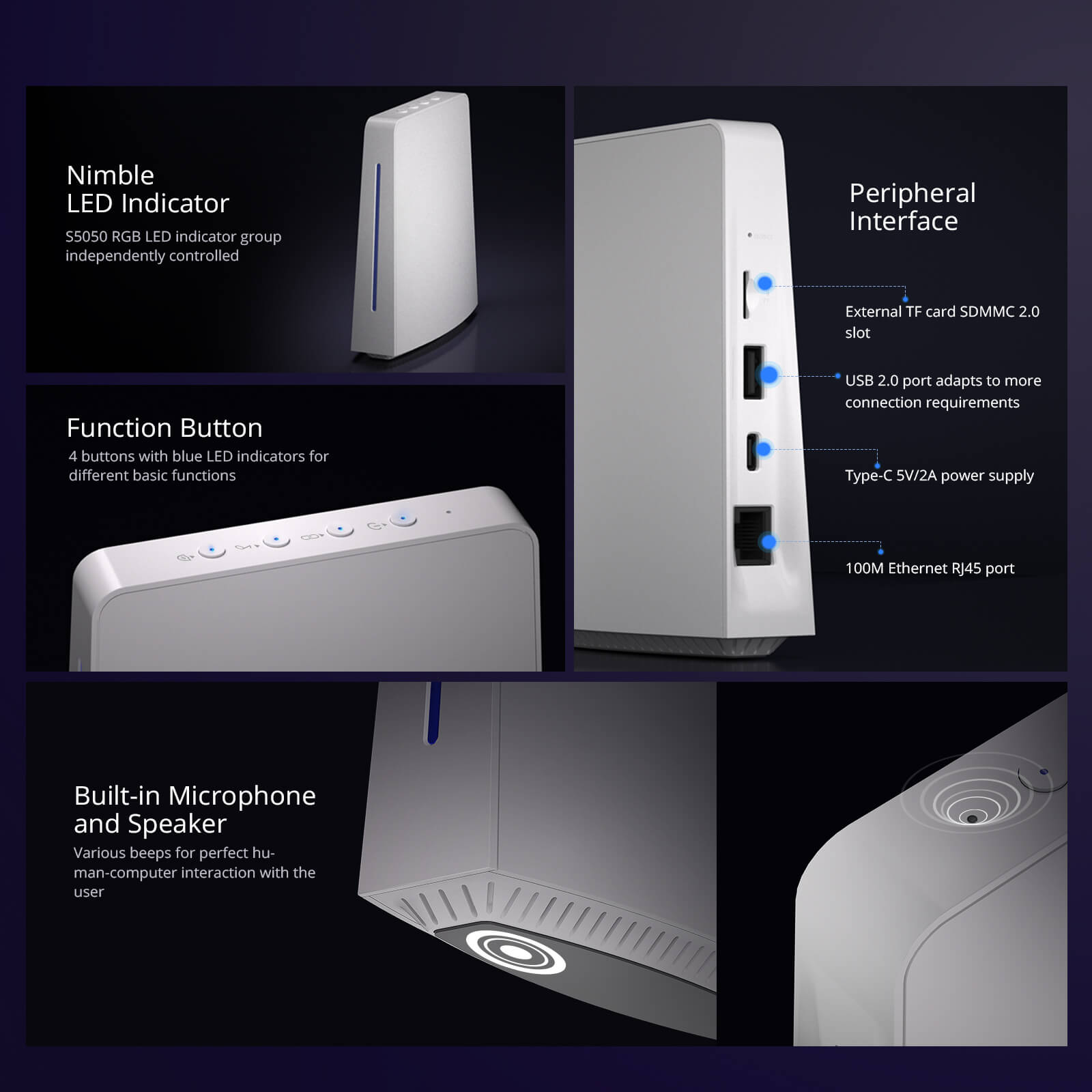 SONOFF iHost Smart Home Hub
