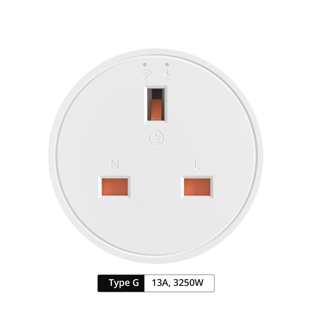SONOFF iPlug Zigbee Smart Plug | S60 Series