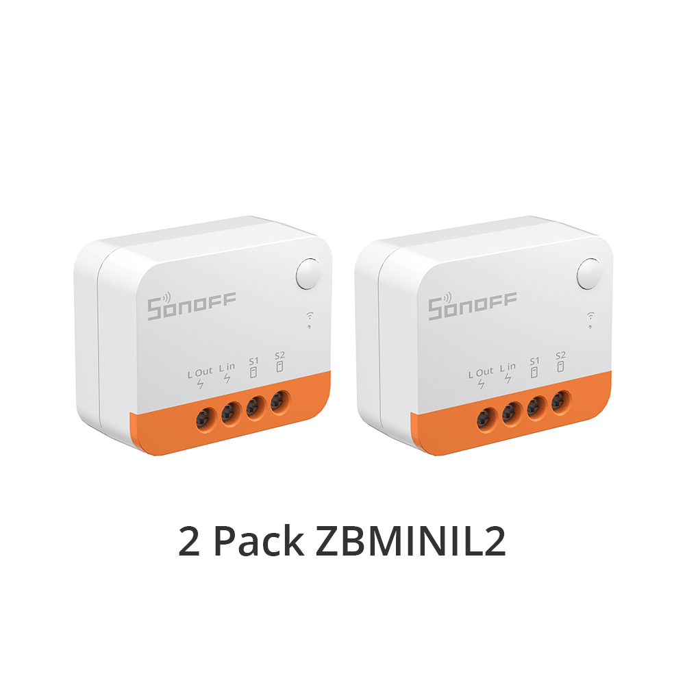 SONOFF ZBMINI Extreme Zigbee Smart Switch ZBMINIL2