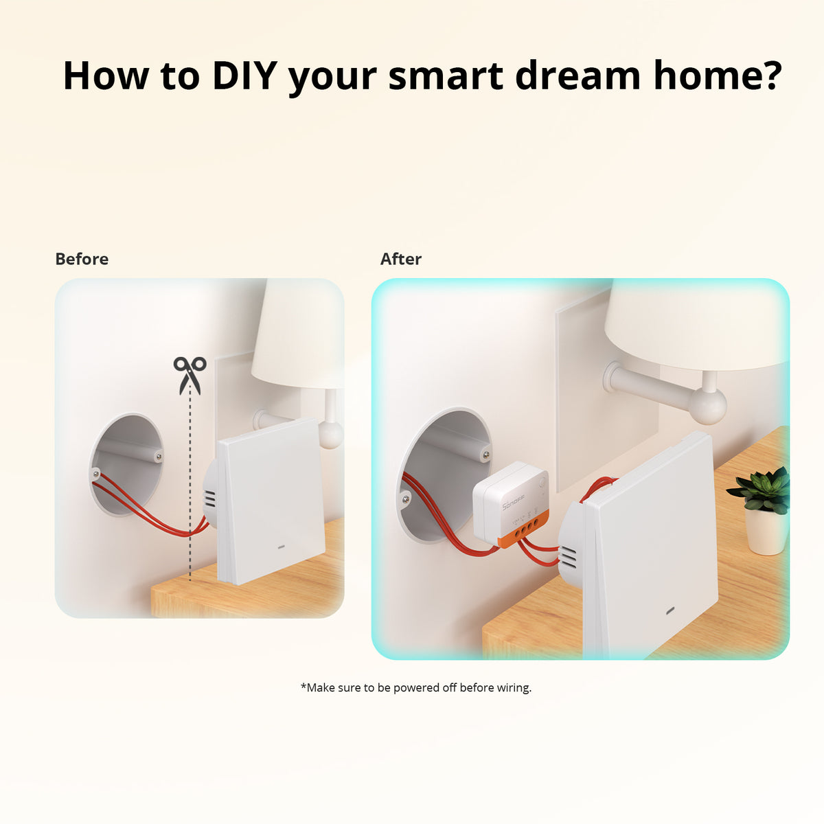 SONOFF ZBMINIL2 ZigBee slimme schakelaar (geen neutrale kabel vereist), 6 A/1440 W, 2-weg Smart Switch, compatibel met Alexa, Google Home, Home Assistant, ZigBee 3.0, Gateway Hub vereist (4 stuks SONOFF ZBMINIL2 ZigBee slimme schakelaar (geen neutrale kabel vereist), 6 A/1440 W, 2-weg Smart Switch, compatibel met Alexa, Google Home, Home Assistant, ZigBee 3.0, Gateway Hub vereist (4 stuks