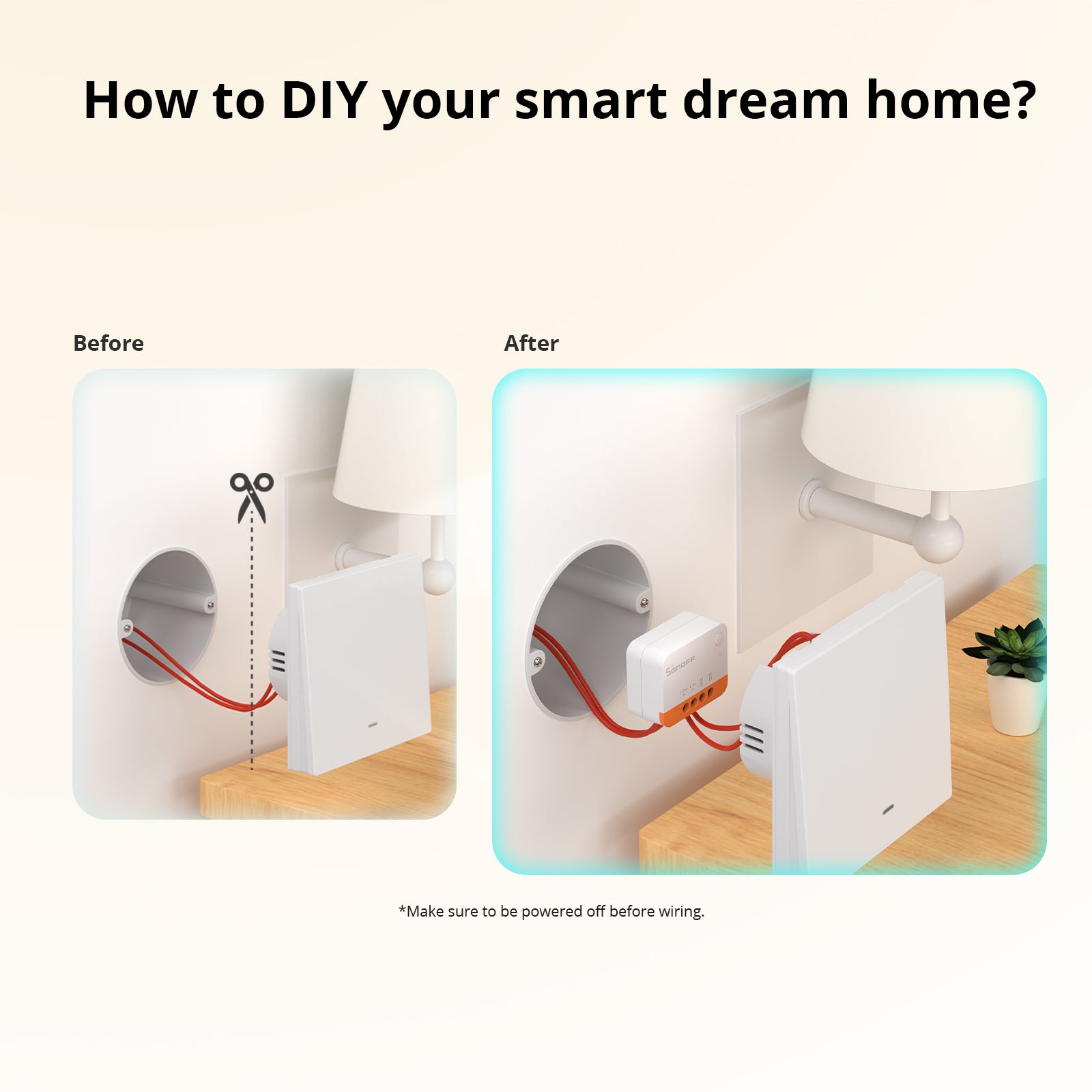 SONOFF ZBMINI Extreme Zigbee Smart Switch ZBMINIL2
