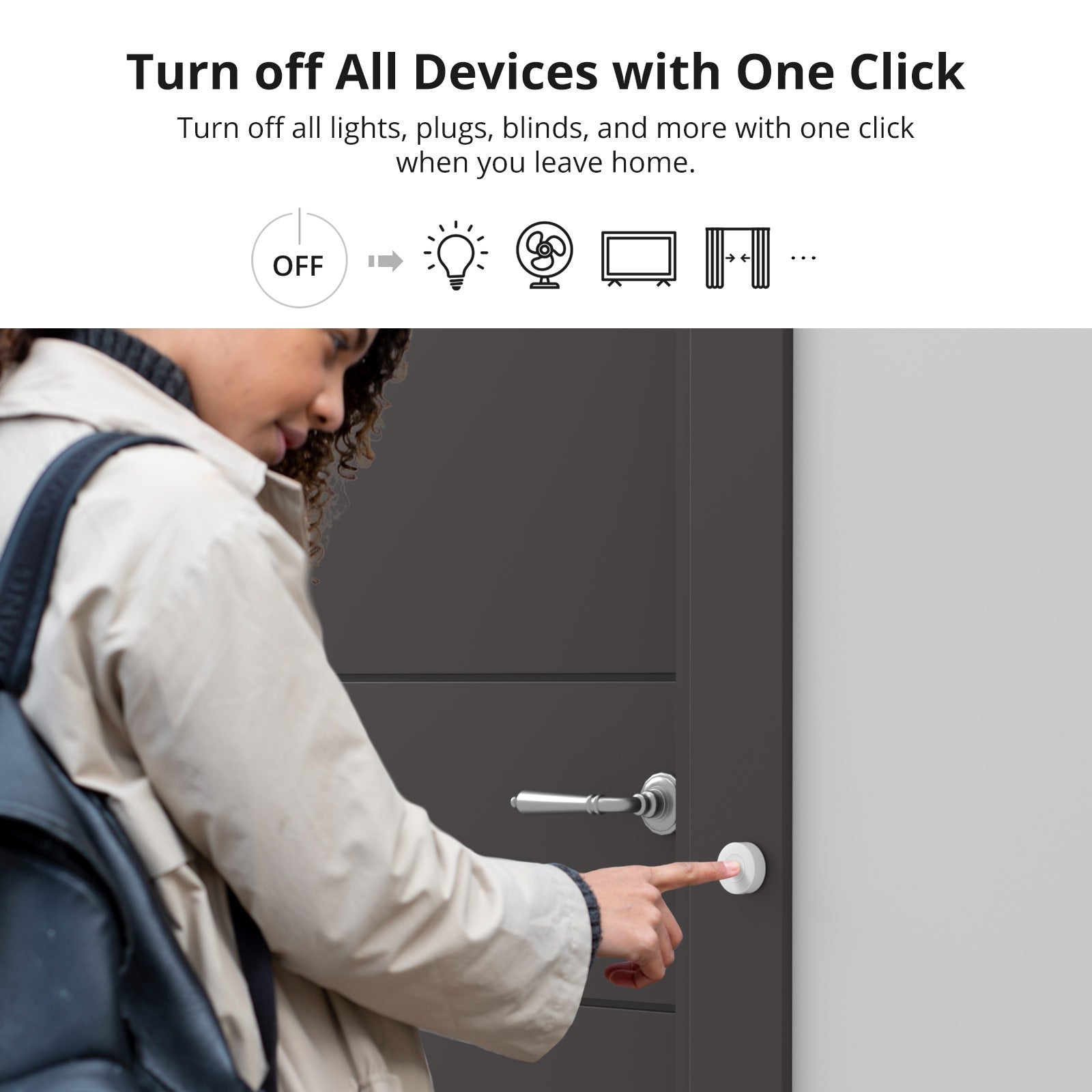 SONOFF Zigbee Wireless Switch | SNZB-01P